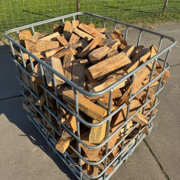 Vers Gekloofd Eik en Beuk Los Gestort 1m3